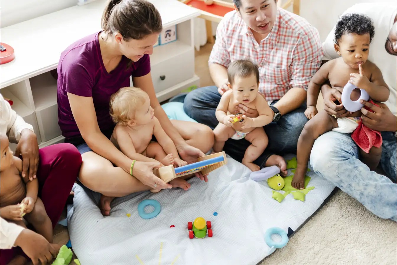 Travailler en crèche en intérim : avantages, conditions et opportunités 2 Travailler en crèche en intérim