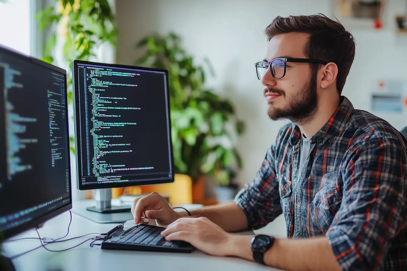 Devenir développeur Full Stack : tout ce qu’il faut savoir pour se lancer et réussir 10 devenir développeur full stack