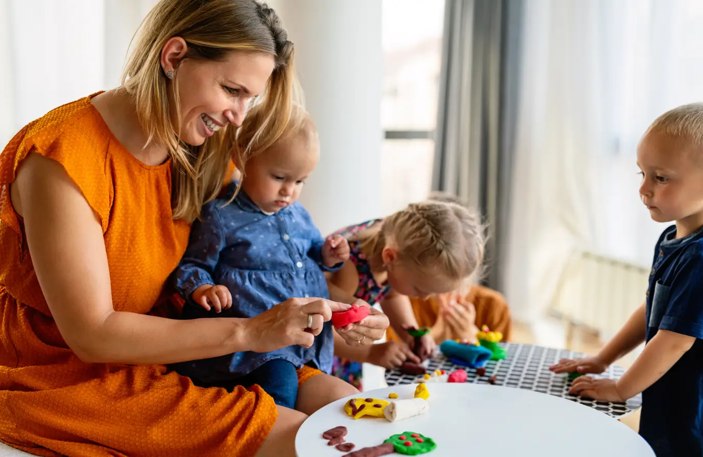 Pourquoi la formation en petite enfance attire de plus en plus de vocations ? 9 formation en petite enfance