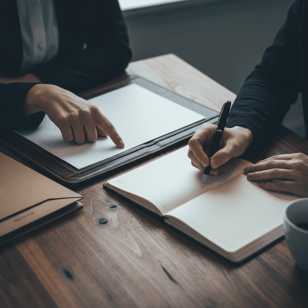 Le CEP : définition et rôle du conseiller en évolution 2 Conseiller CEP guidant un bénéficiaire dans l'élaboration de son projet professionnel lors d'une séance individuelle